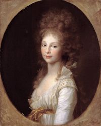 Prinzessin Friederike von Preußen,geb.von Mecklenburg-Strelitz 1778-1841